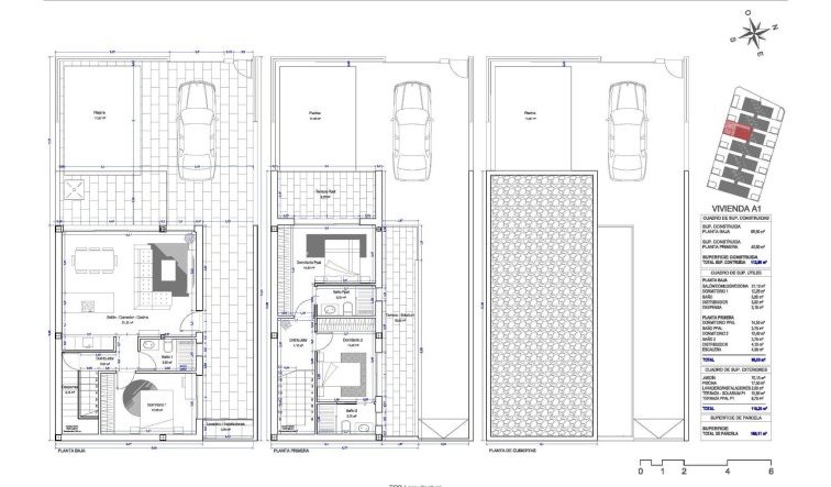 New Build - Villa - San Pedro del Pinatar - Los Antolinos