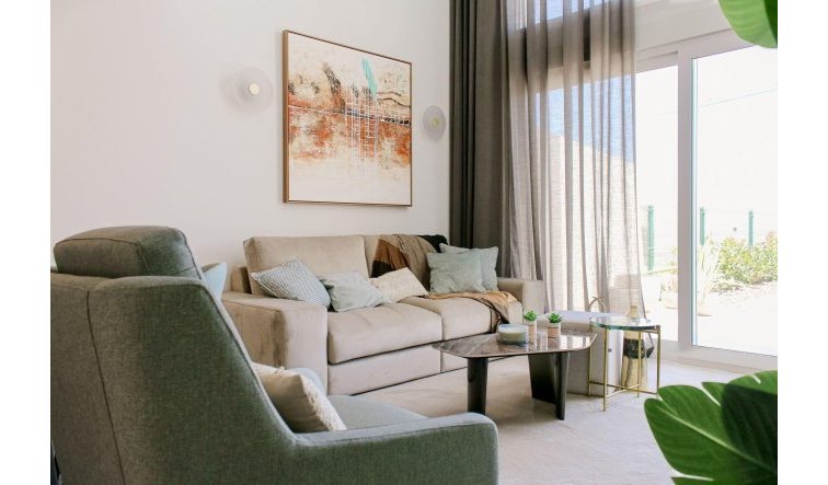 Obra nueva - Villa - Algorfa - La Finca Golf