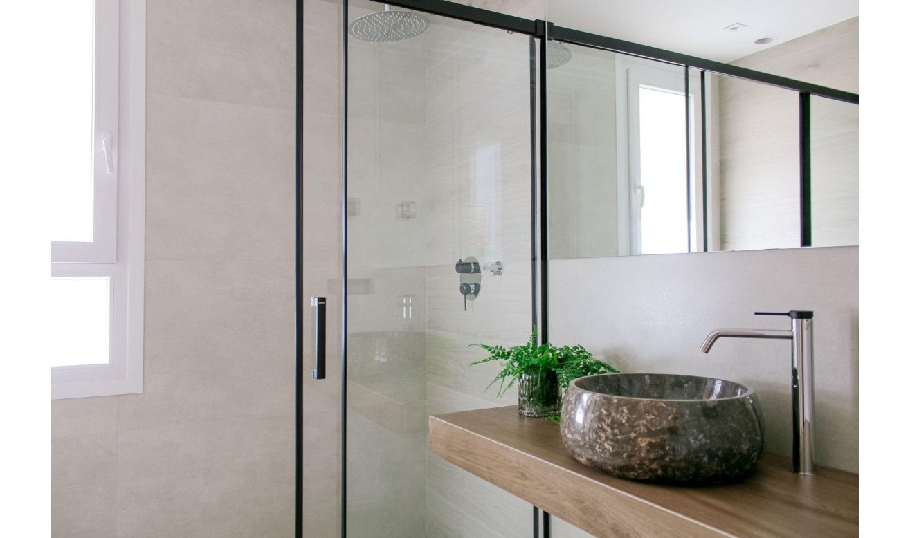 Obra nueva - Villa - Algorfa - La Finca Golf