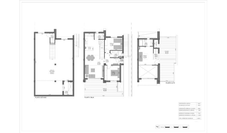 Obra nueva - Villa - Algorfa - La Finca Golf
