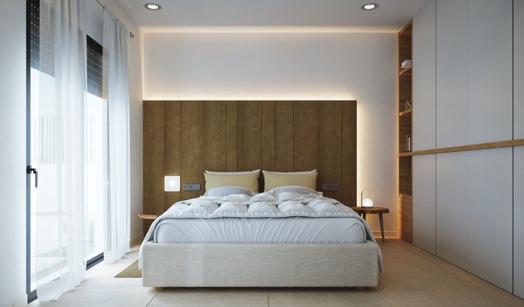 Obra nueva - Villa - Banos y Mendigo - Altaona Golf