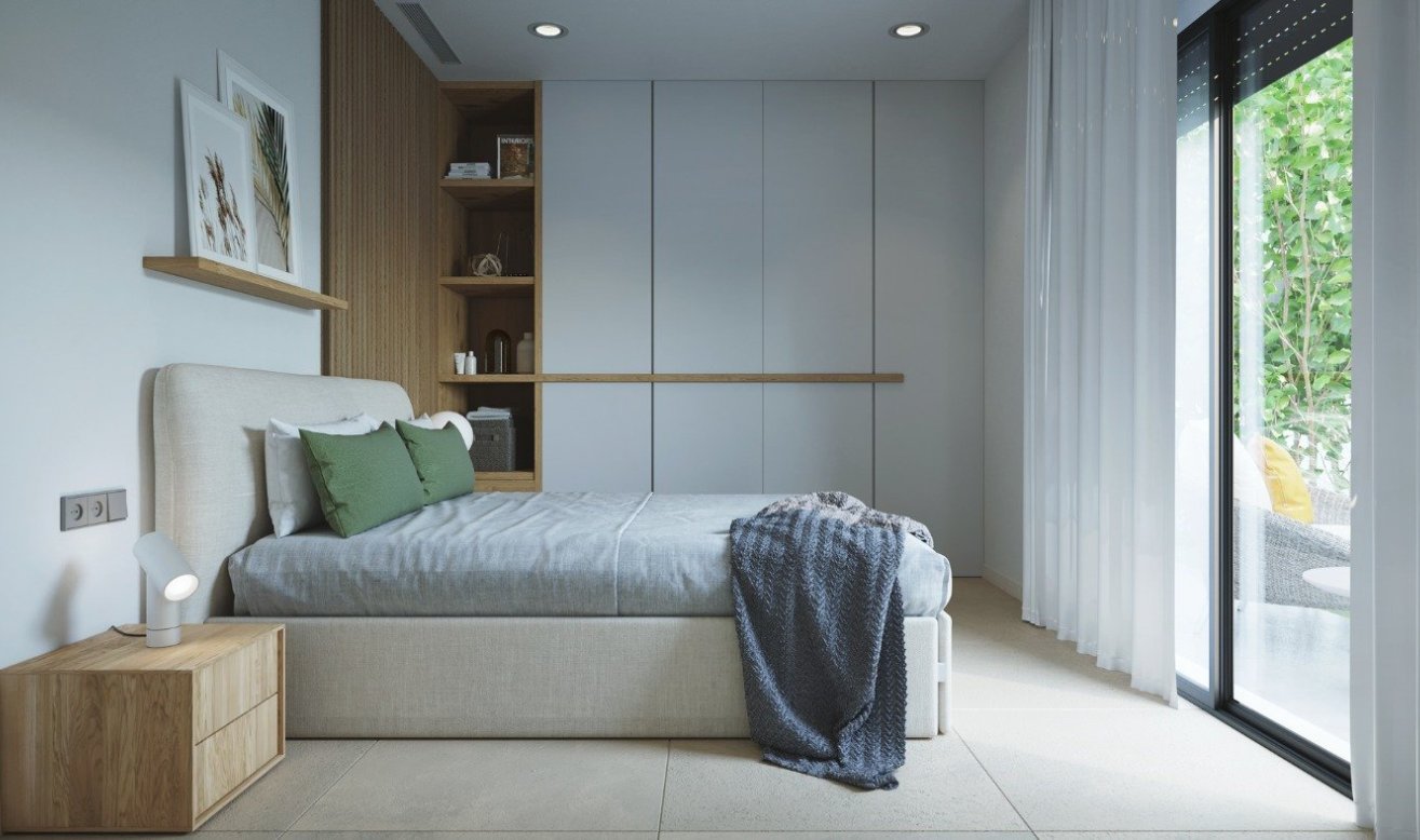 Obra nueva - Villa - Banos y Mendigo - Altaona Golf