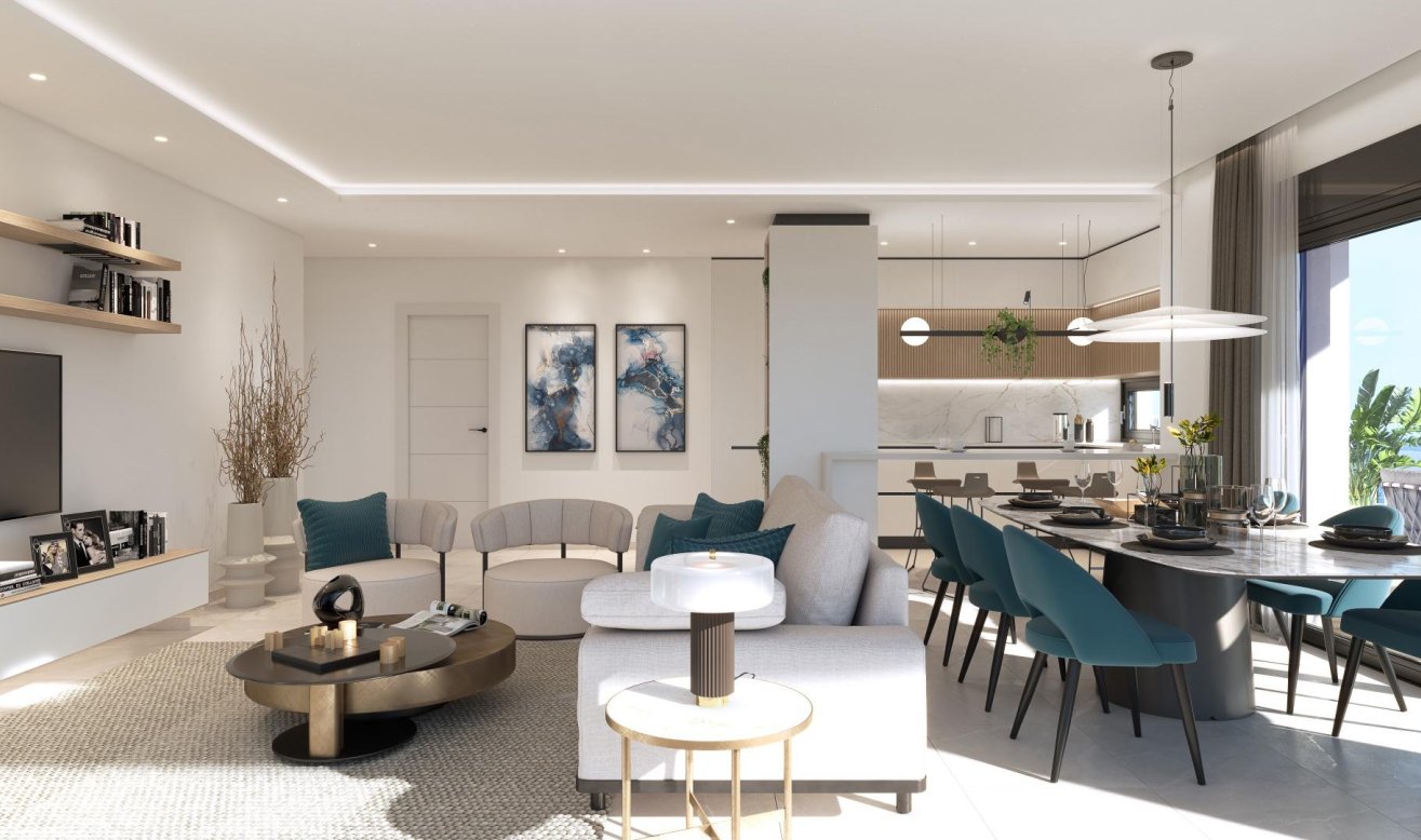 Obra nueva - Ático - Orihuela Costa - Playa Flamenca