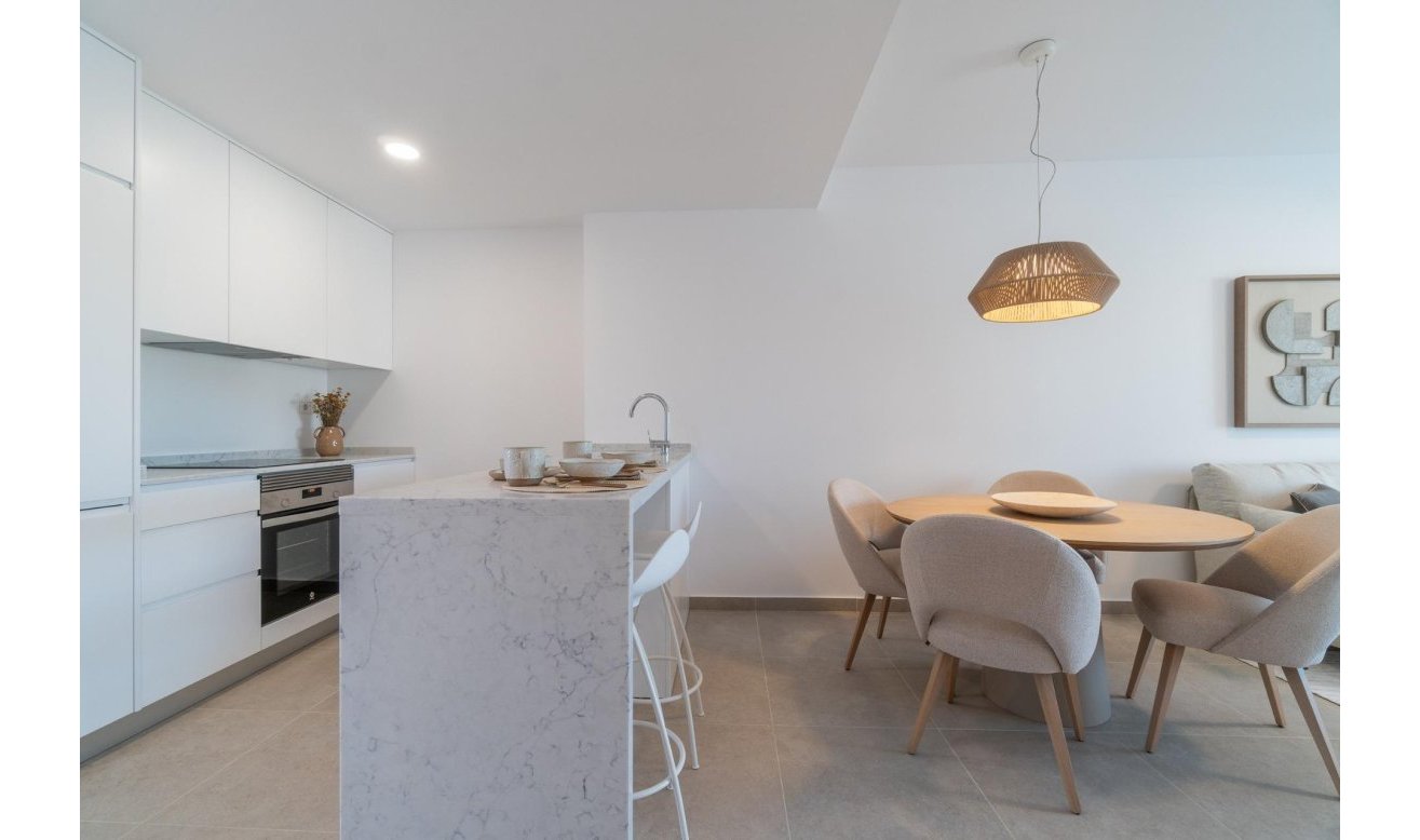 Obra nueva - Ático - Orihuela Costa - Playa Flamenca