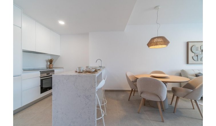 Obra nueva - Ático - Orihuela Costa - Playa Flamenca