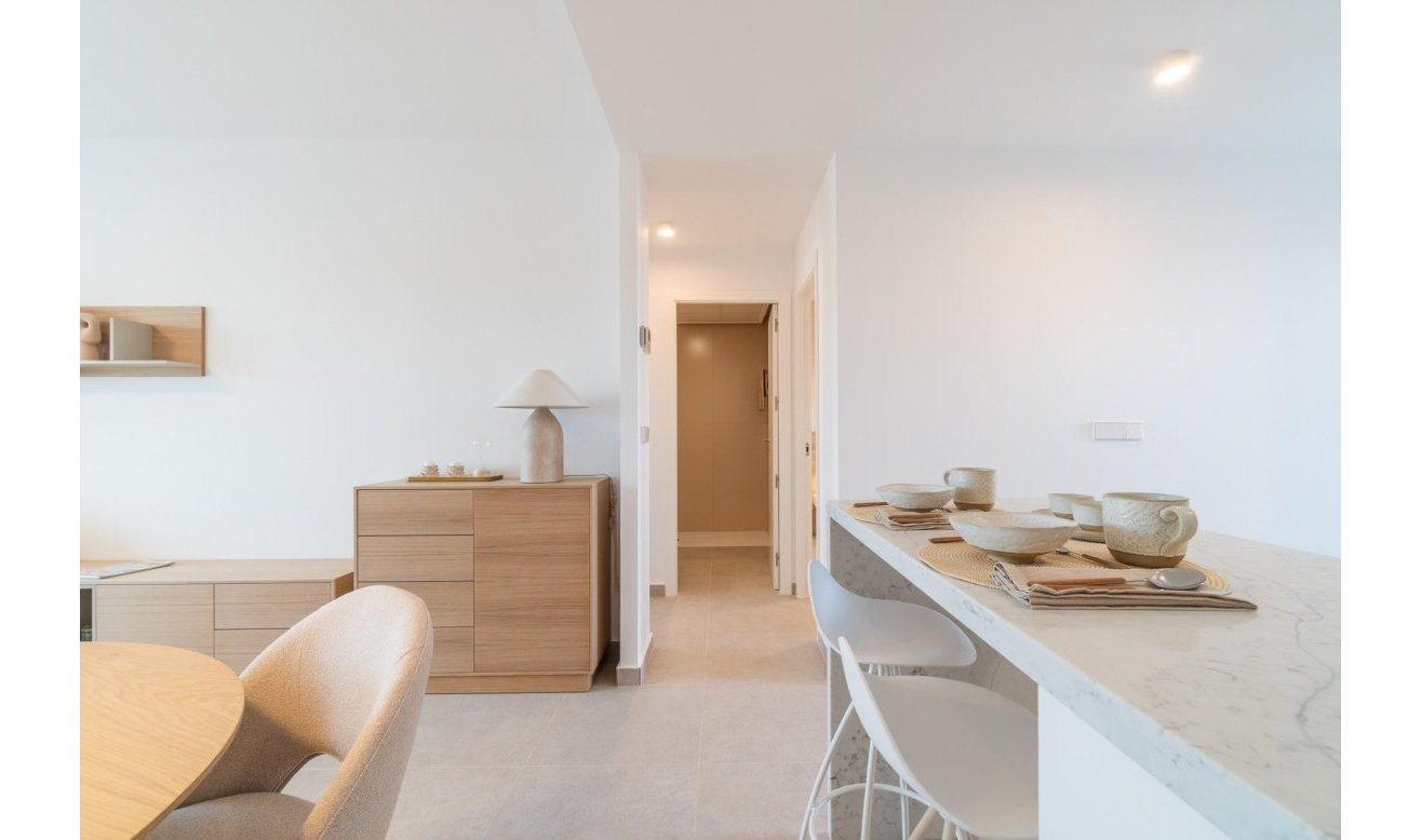 Obra nueva - Ático - Orihuela Costa - Playa Flamenca