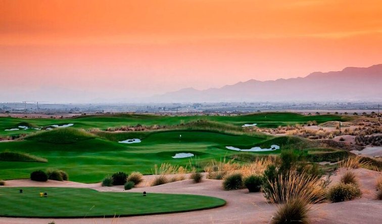 Obra nueva - Villa - Alhama De Murcia - Condado De Alhama