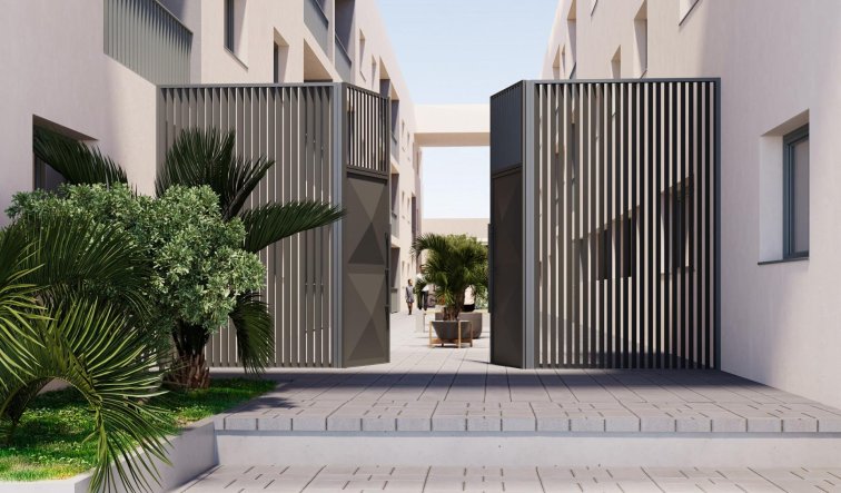 New Build - Penthouse - San Miguel de Salinas - Pueblo