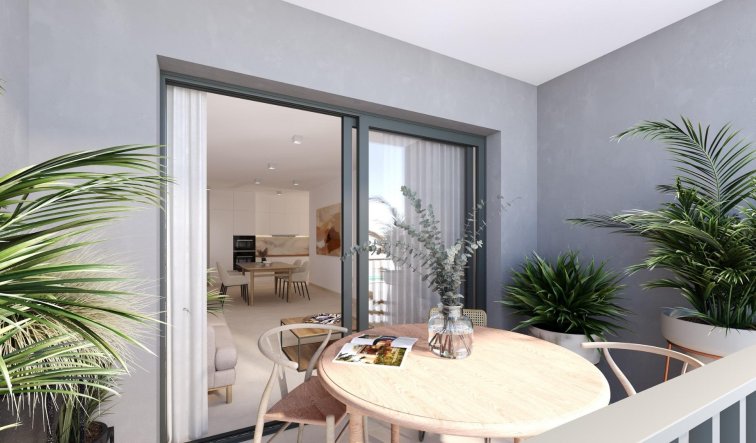 New Build - Penthouse - San Miguel de Salinas - Pueblo