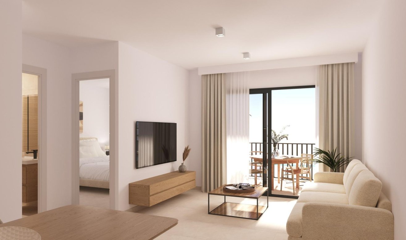 New Build - Penthouse - San Miguel de Salinas - Pueblo