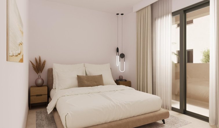 New Build - Penthouse - San Miguel de Salinas - Pueblo