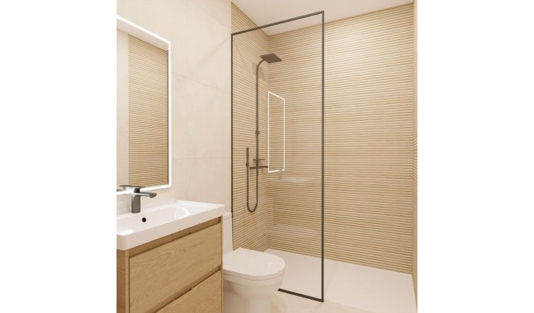 Obra nueva - Apartamento / piso - San Miguel de Salinas - Pueblo