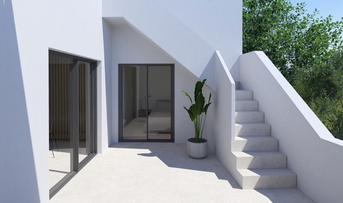 Obra nueva - Adosado - Torre Pacheco - El Alba