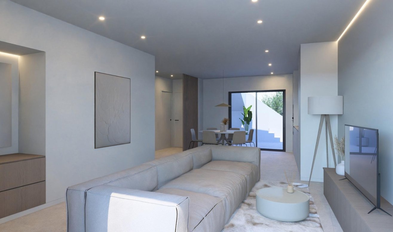 Obra nueva - Adosado - Torre Pacheco - El Alba