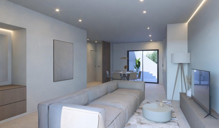 Obra nueva - Adosado - Torre Pacheco - El Alba