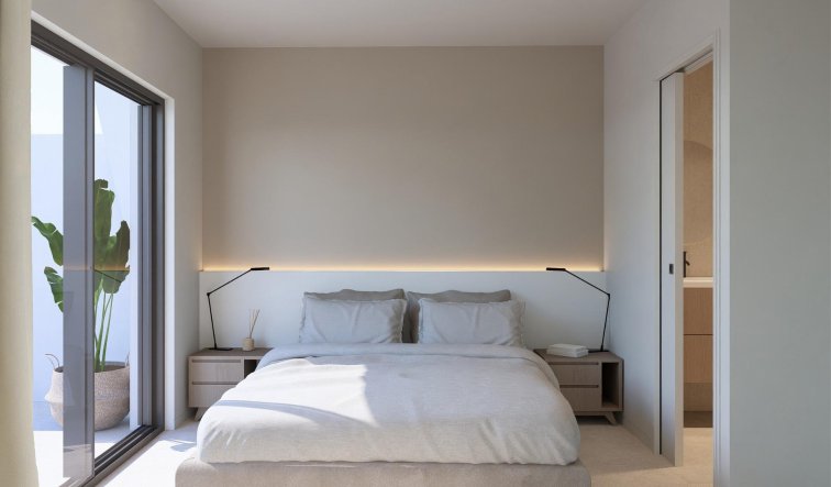 Obra nueva - Adosado - Torre Pacheco - El Alba