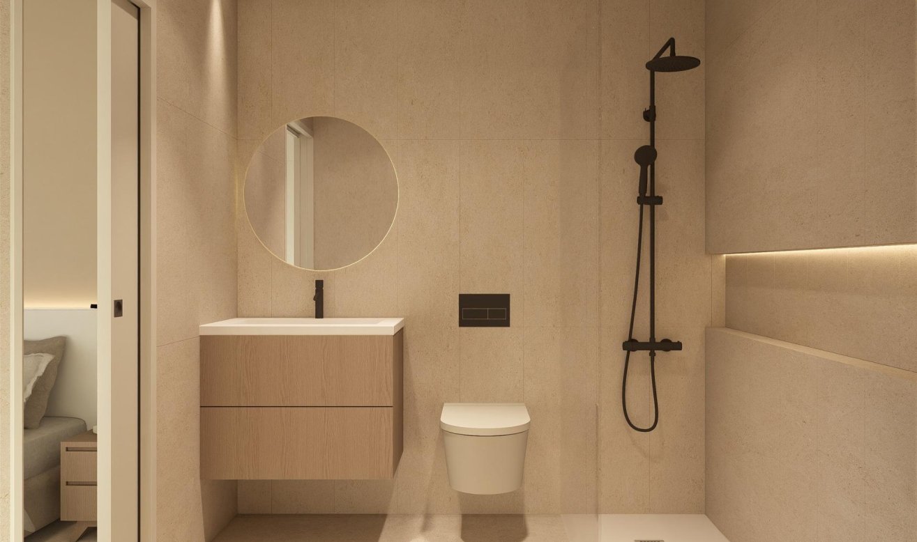 Obra nueva - Adosado - Torre Pacheco - El Alba