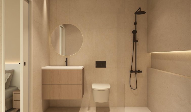 Obra nueva - Adosado - Torre Pacheco - El Alba