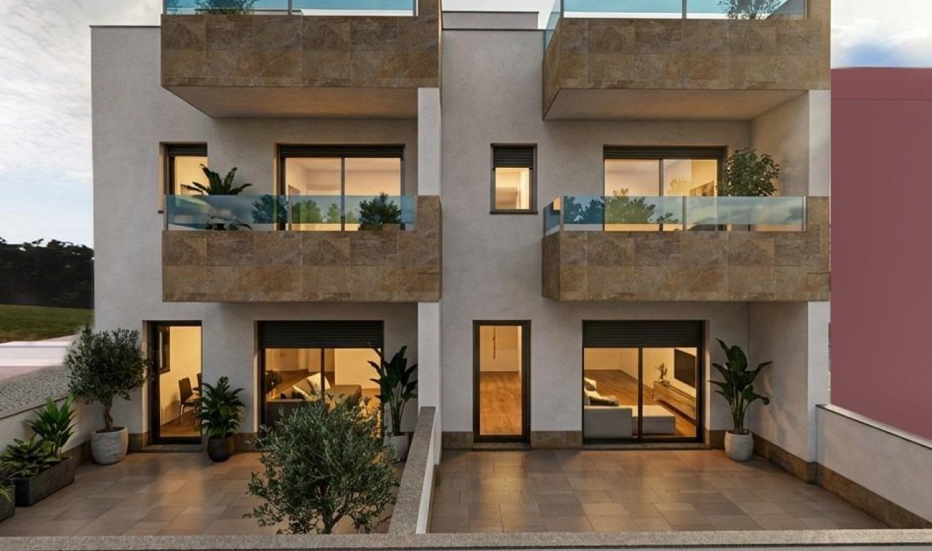 Obra nueva - Adosado - Bigastro - pueblo