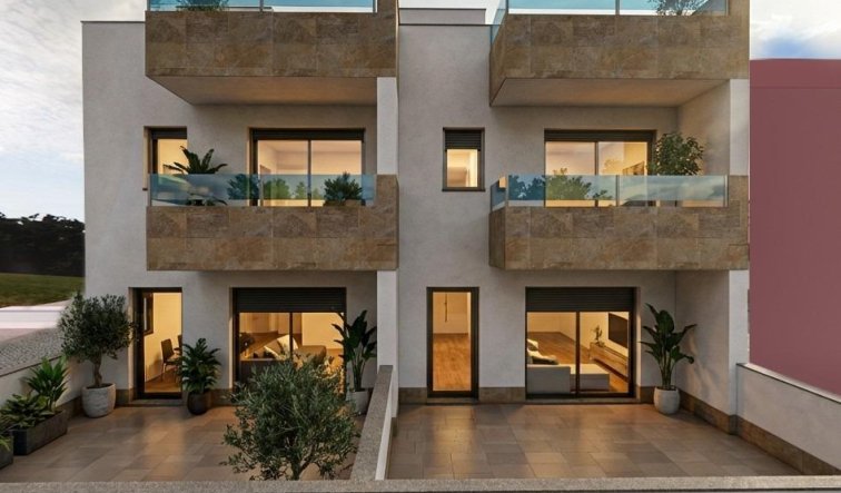 Obra nueva - Adosado - Bigastro - pueblo