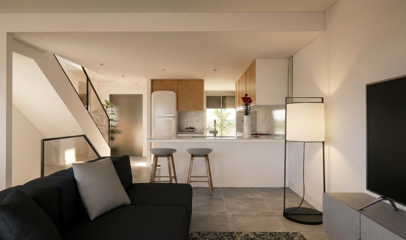 Obra nueva - Adosado - Bigastro - pueblo