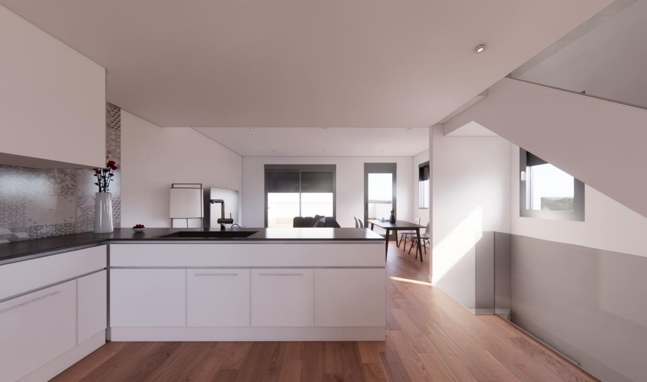 Obra nueva - Adosado - Bigastro - pueblo