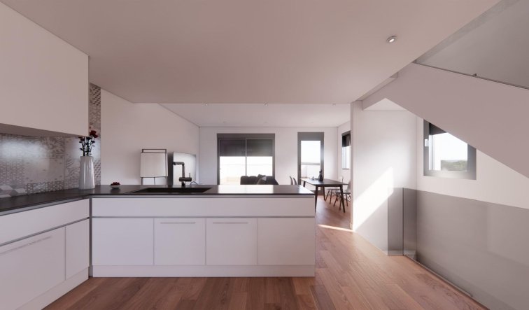 Obra nueva - Adosado - Bigastro - pueblo