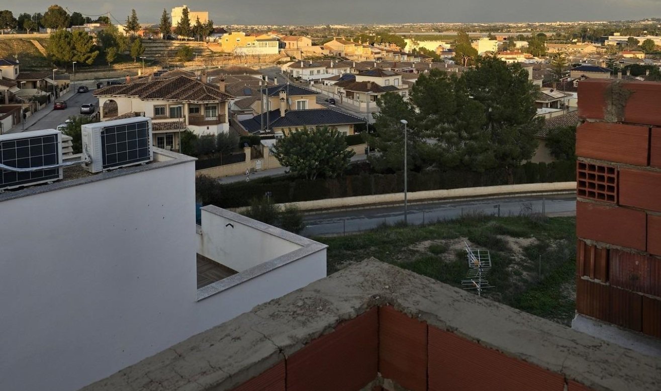 Obra nueva - Adosado - Bigastro - pueblo