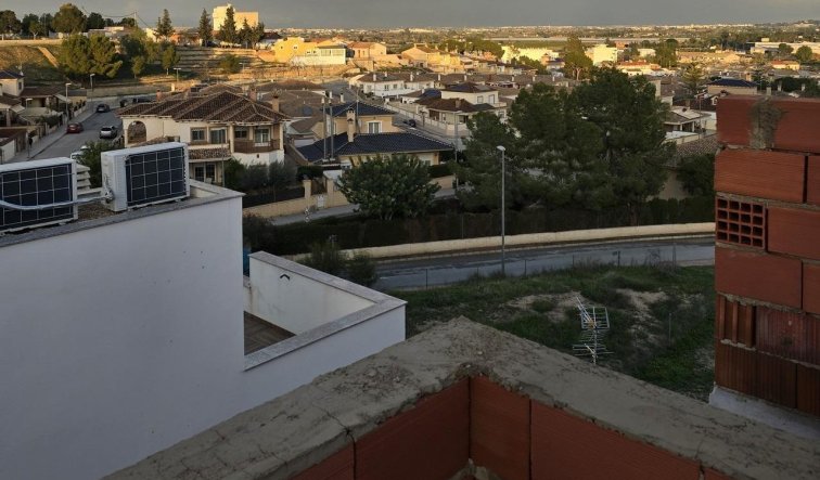 Obra nueva - Adosado - Bigastro - pueblo