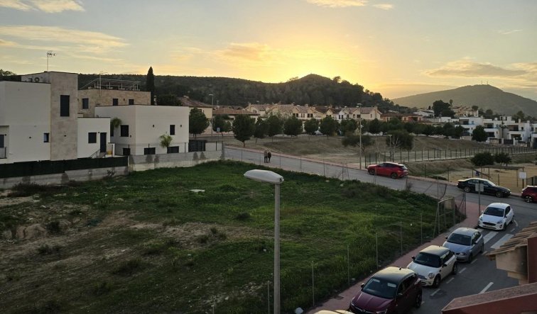 Obra nueva - Adosado - Bigastro - pueblo