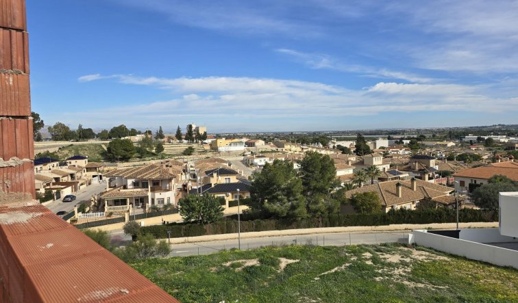 Obra nueva - Adosado - Bigastro - pueblo