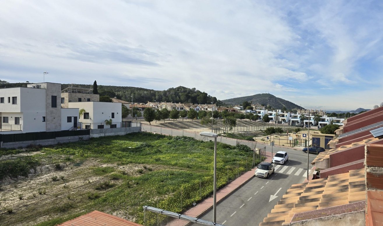 Obra nueva - Adosado - Bigastro - pueblo