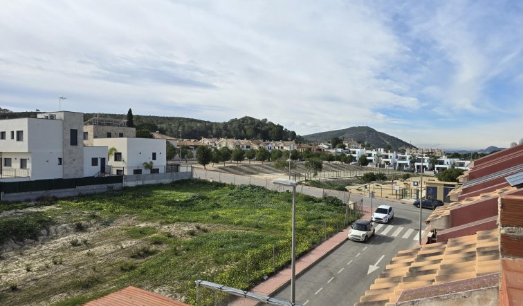 Obra nueva - Adosado - Bigastro - pueblo