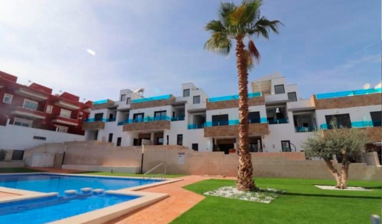 Obra nueva - Adosado - Bigastro - pueblo