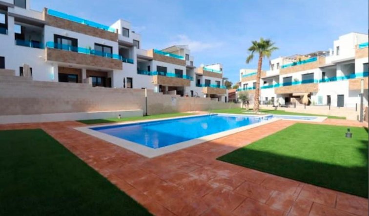 Obra nueva - Adosado - Bigastro - pueblo