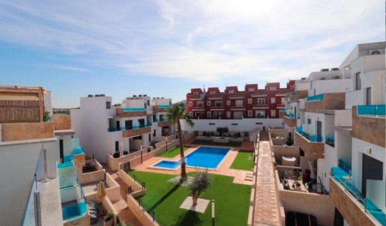 Obra nueva - Adosado - Bigastro - pueblo