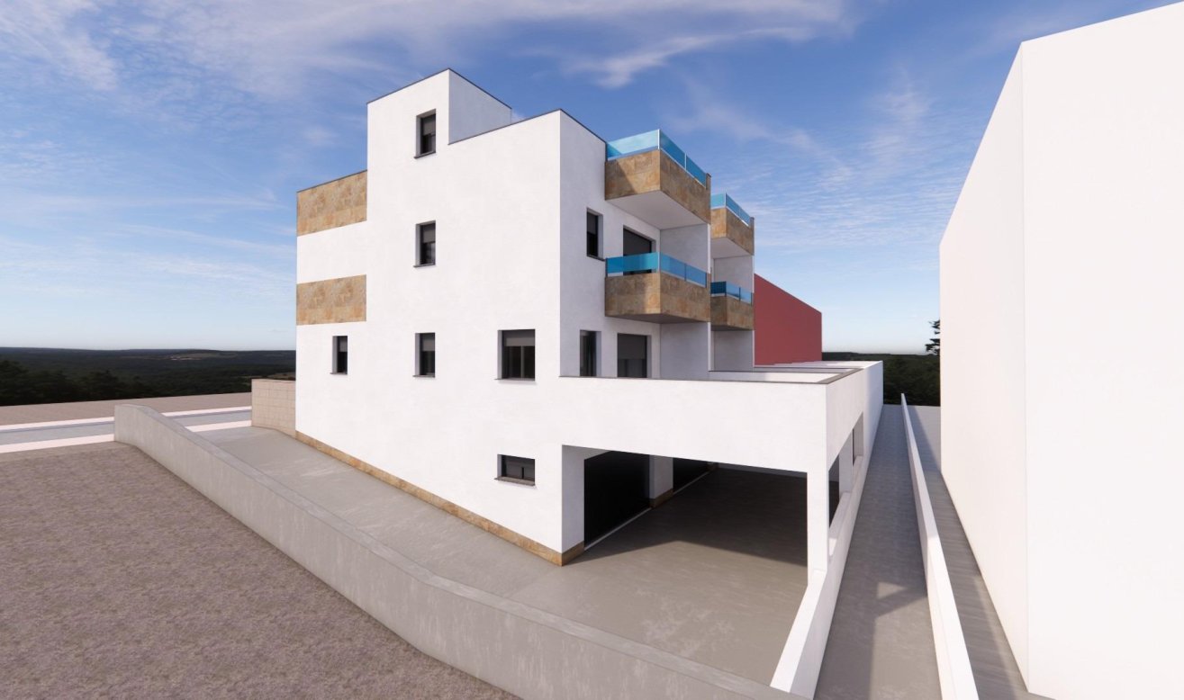 Obra nueva - Adosado - Bigastro - pueblo