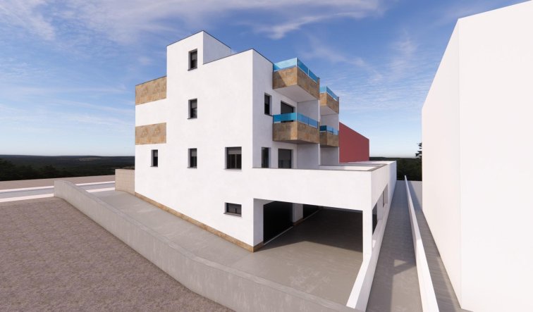 Obra nueva - Adosado - Bigastro - pueblo