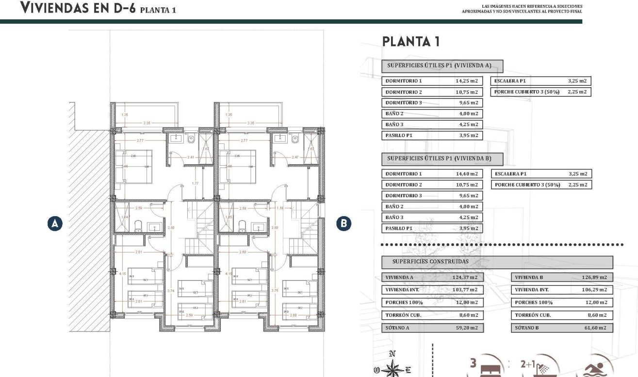 Obra nueva - Adosado - Bigastro - pueblo