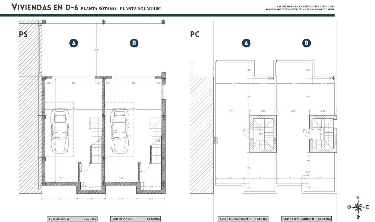 Obra nueva - Adosado - Bigastro - pueblo