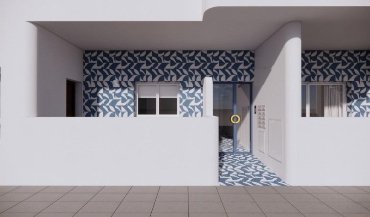 Obra nueva - Apartamento / piso - Pilar de la Horadada - Torre De La Horadada