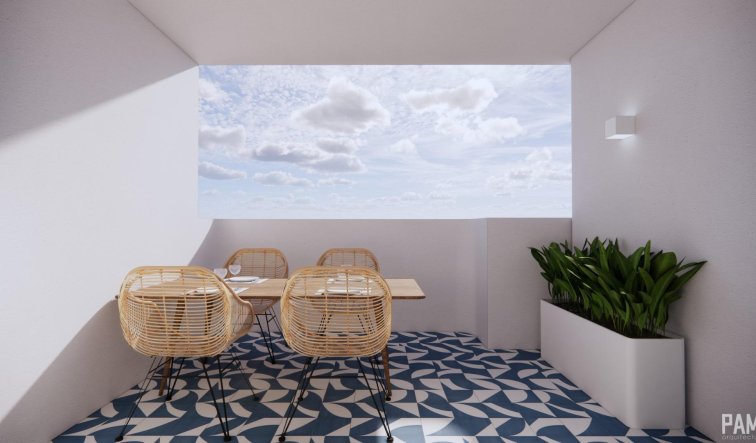 Obra nueva - Apartamento / piso - Pilar de la Horadada - Torre De La Horadada