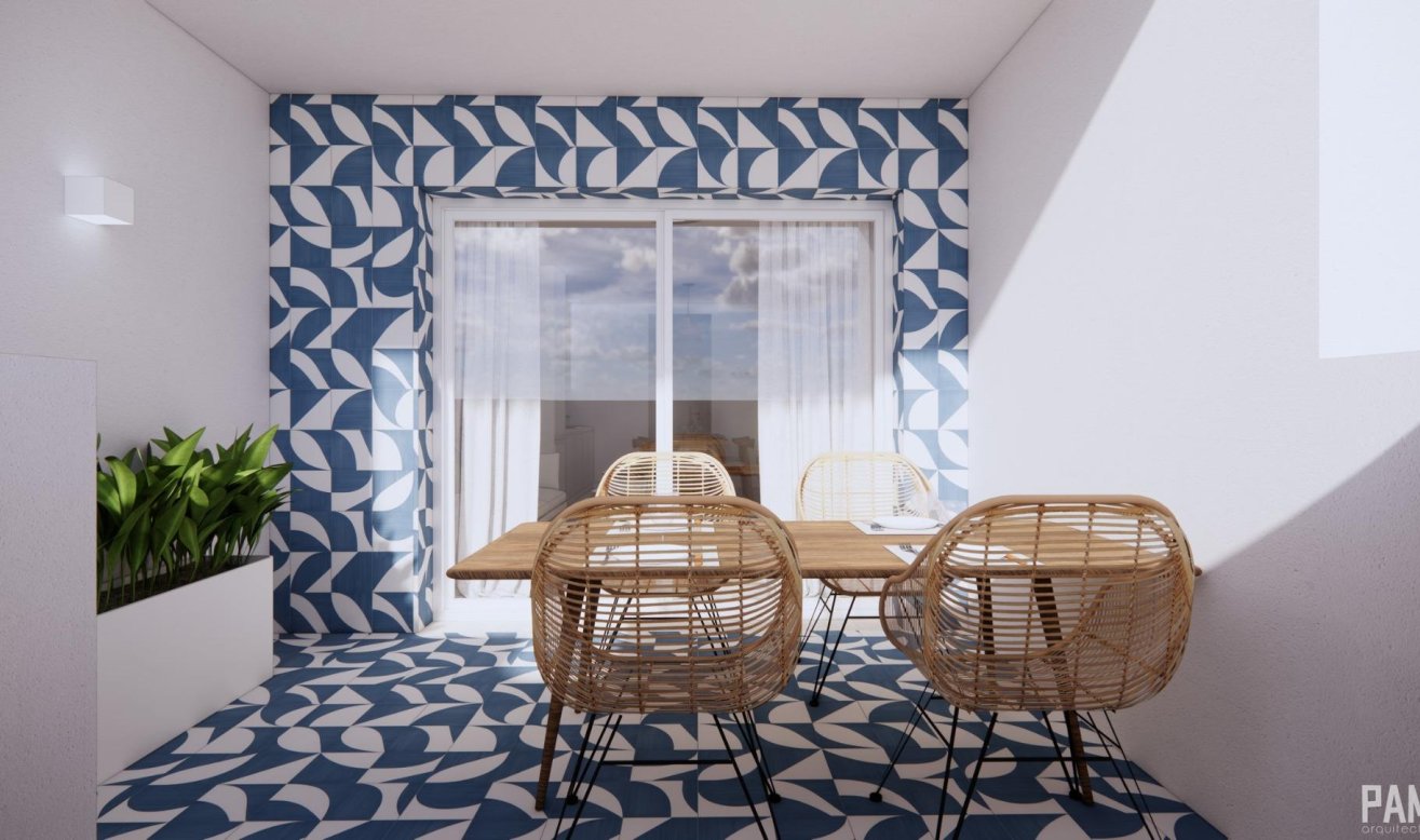 Obra nueva - Apartamento / piso - Pilar de la Horadada - Torre De La Horadada