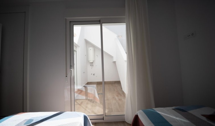 Obra nueva - Adosado - San Javier - Parque del doce