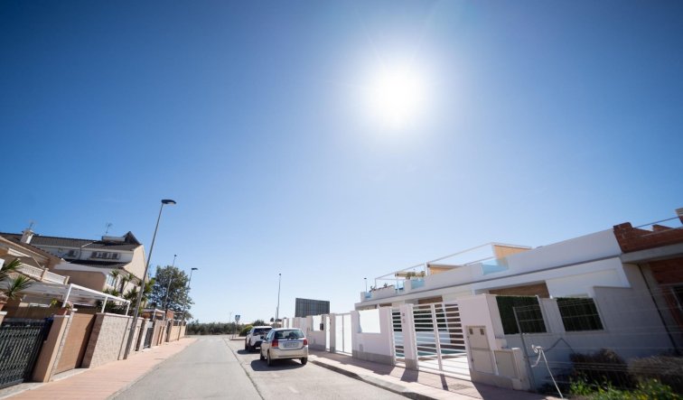 Obra nueva - Adosado - San Javier - Parque del doce
