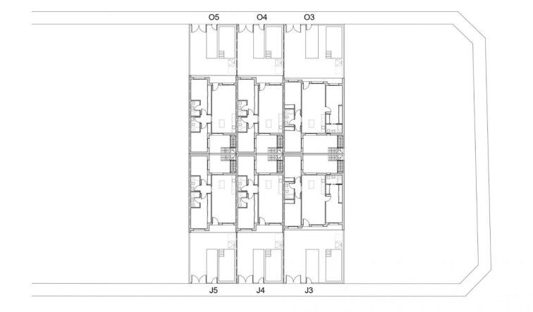 Obra nueva - Adosado - San Javier - Parque del doce