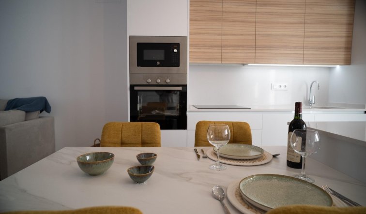 Obra nueva - Adosado - San Javier - Parque del doce