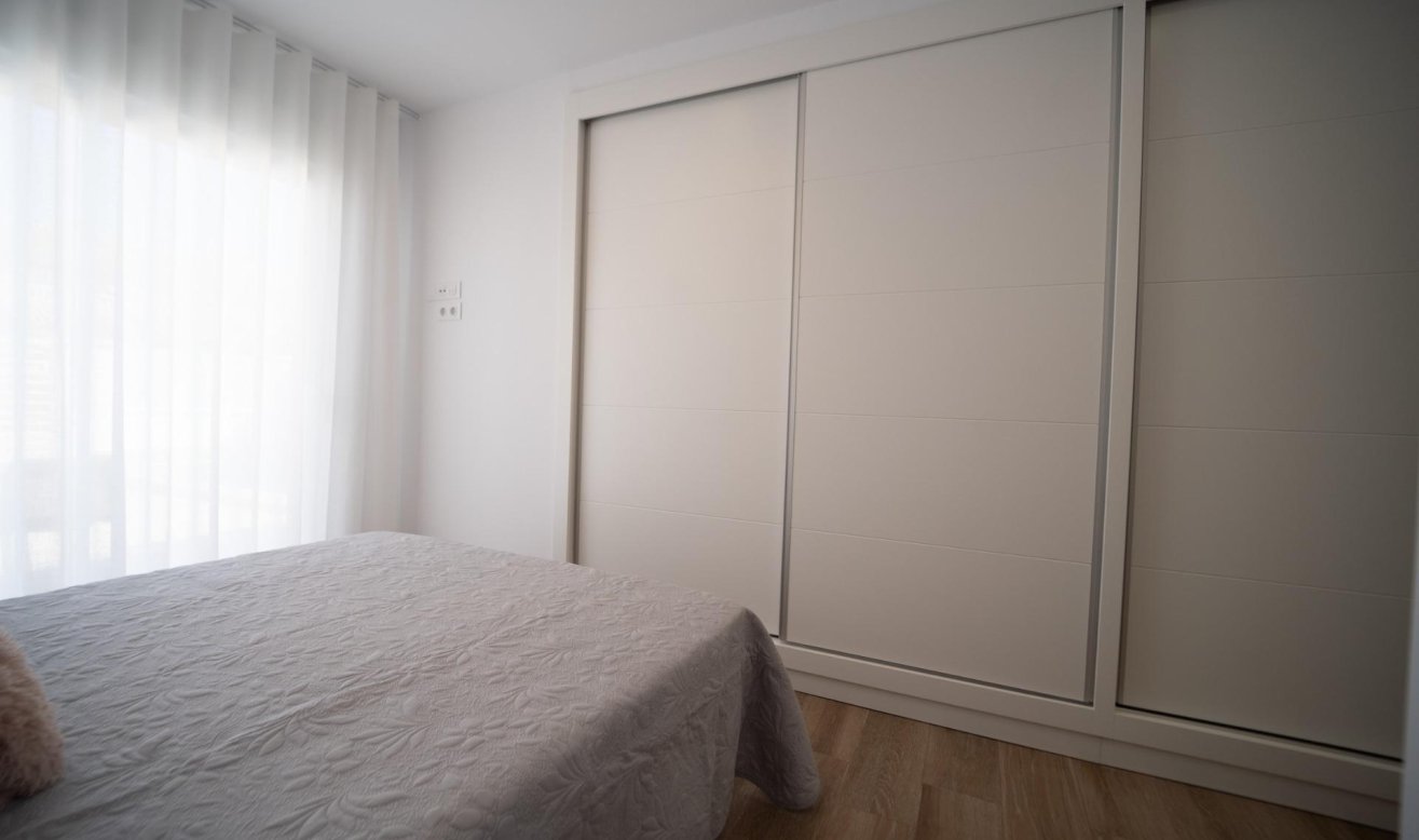 Obra nueva - Adosado - San Javier - Parque del doce