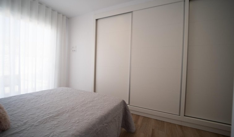 Obra nueva - Adosado - San Javier - Parque del doce