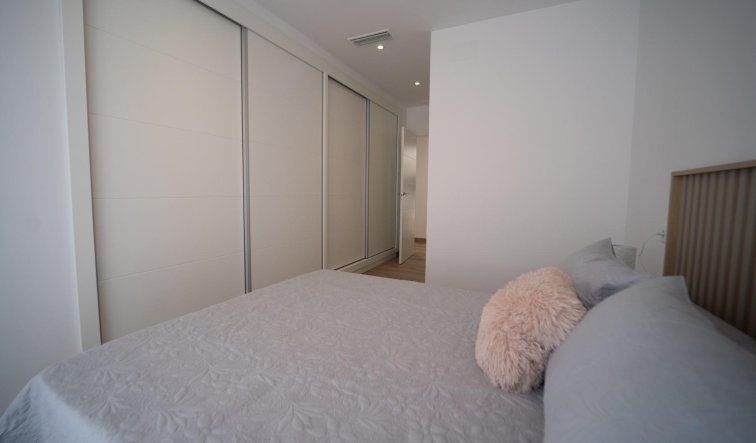 Obra nueva - Adosado - San Javier - Parque del doce